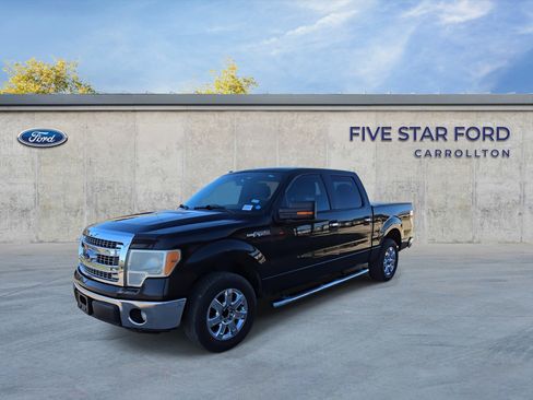 Used 2013 Ford F150 XLT w/ XLT Chrome Pkg image 5