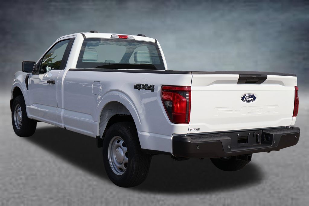 New 2026 Ford F150 XL AWD/4WD image 18