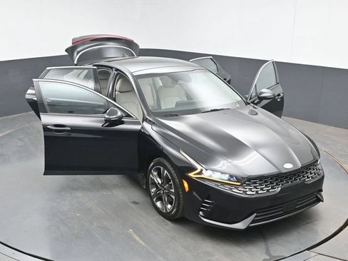 Used 2021 Kia K5 EX w/ EX Premium Package FWD image 51