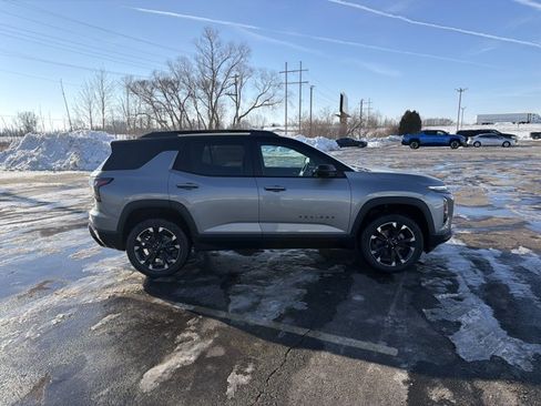 New 2026 Chevrolet Equinox RS w/ Convenience Package III image 4