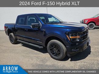 Used 2024 Ford F150 XLT w/ Equipment Group 302A MID AWD/4WD video 1