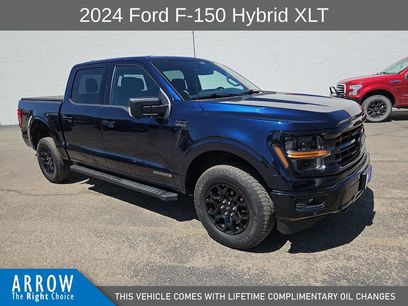 Used 2024 Ford F150 XLT w/ Equipment Group 302A MID