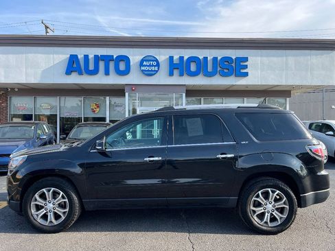 Used 2013 GMC Acadia SLT FWD image 8