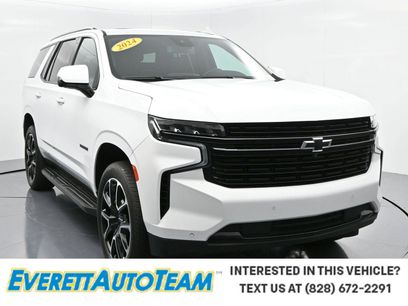 Used 2024 Chevrolet Tahoe RST w/ Luxury Package