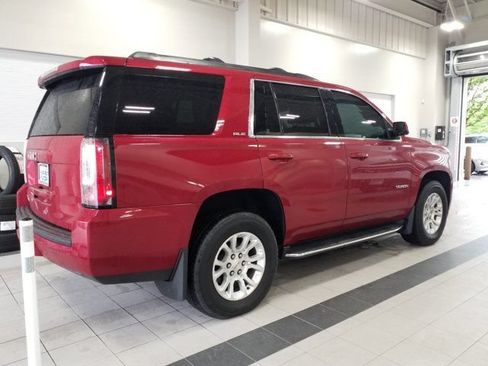 Used 2015 GMC Yukon SLE AWD/4WD image 18