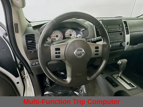 Used 2012 Nissan Frontier SV w/ Sport Appearance Pkg AWD/4WD image 17