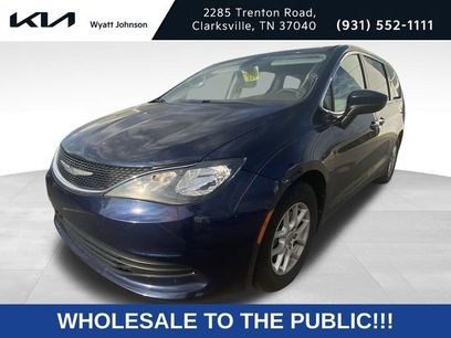 Used 2017 Chrysler Pacifica Touring
