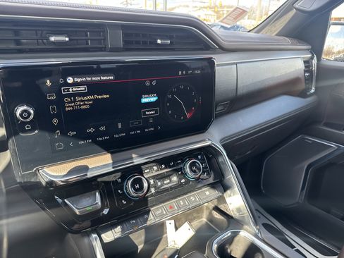 Used 2024 GMC Sierra 1500 Denali w/ Denali Reserve Package image 22