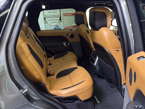 Used 2019 Land Rover Range Rover Sport Supercharged AWD/4WD image 27
