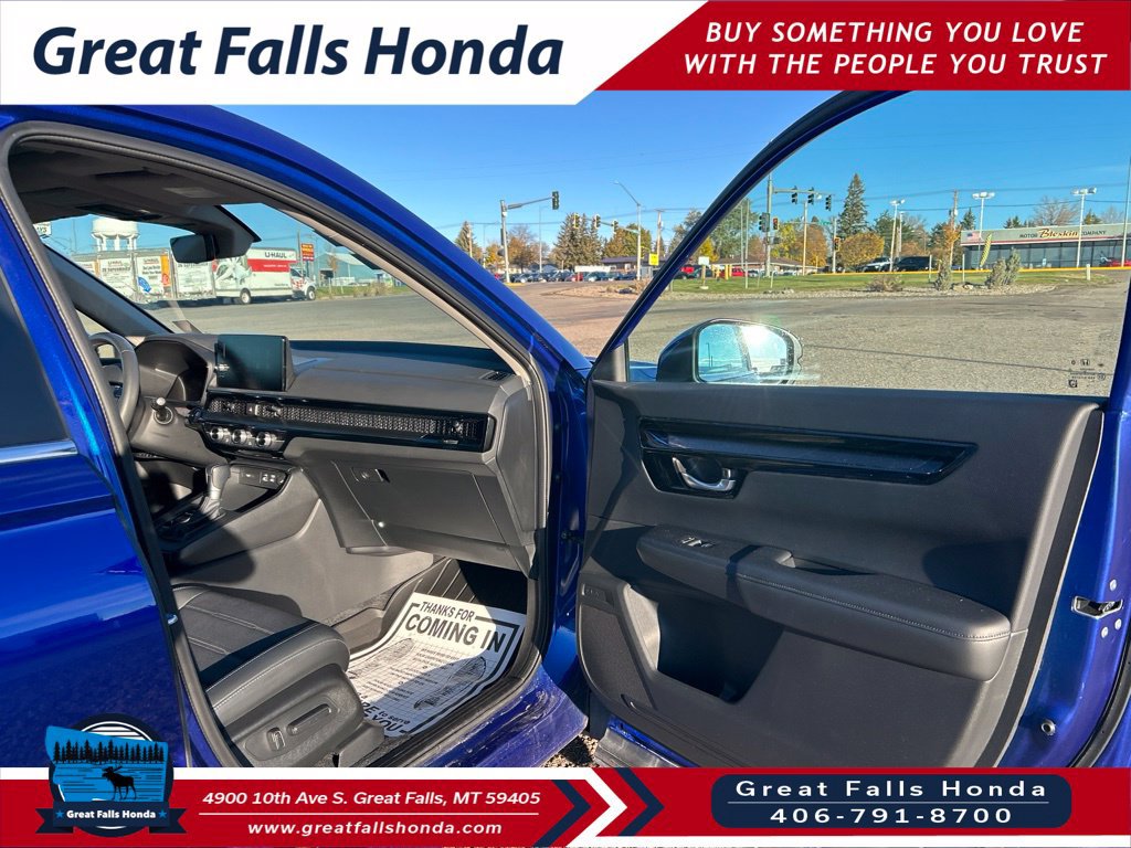 Used 2024 Honda CR-V EX-L image 29