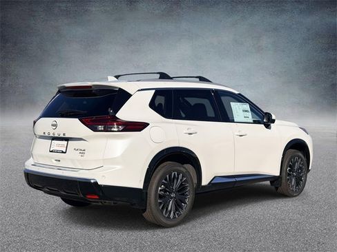 New 2026 Nissan Rogue Platinum w/ Platinum Premium Package image 2