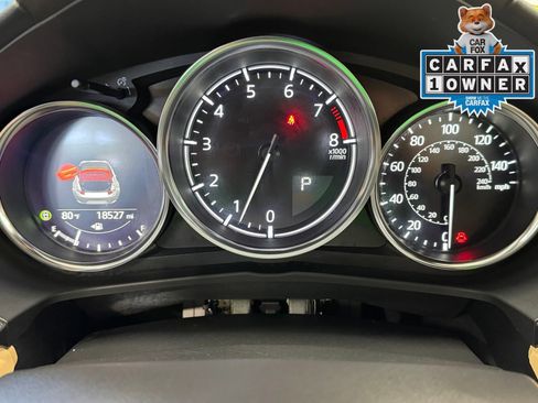 Used 2024 MAZDA MX-5 Miata Grand Touring RWD image 24