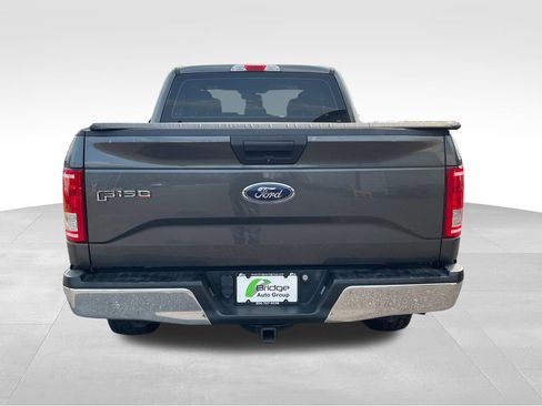 Used 2017 Ford F150 XL w/ Equipment Group 101A Mid AWD/4WD image 6