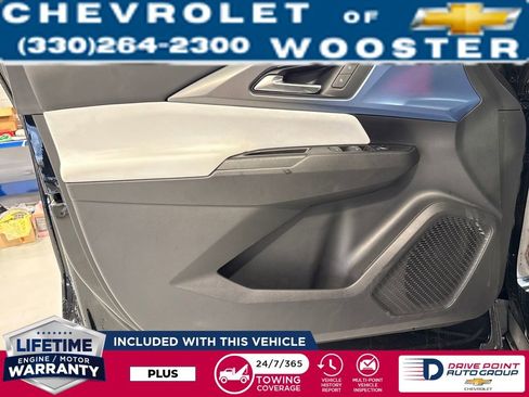 Used 2025 Chevrolet Equinox EV LT image 9