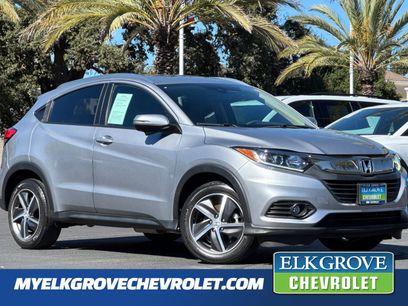 Used 2022 Honda HR-V EX