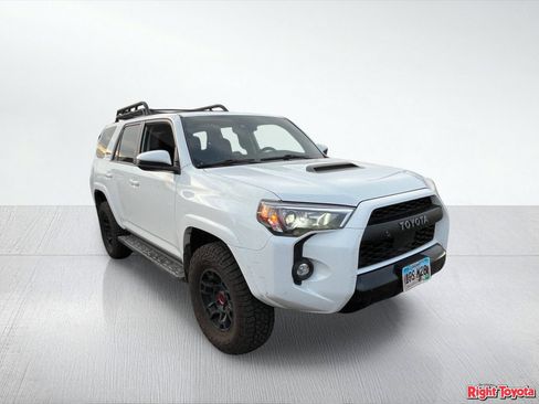 Certified 2021 Toyota 4Runner TRD Pro AWD/4WD image 5