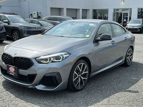 Used 2022 BMW M235i xDrive Gran Coupe w/ Shadowloine Package image 3