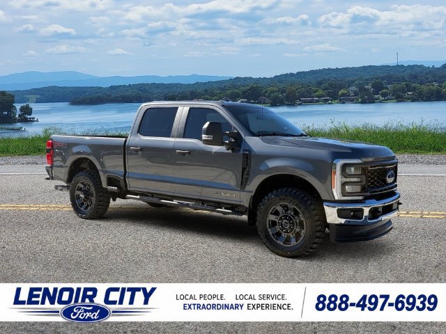 Certified 2023 Ford F250 XL w/ STX Appearance Package AWD/4WD image 1