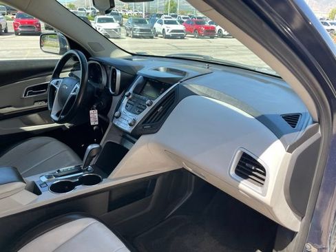 Used 2015 Chevrolet Equinox LTZ AWD/4WD image 18