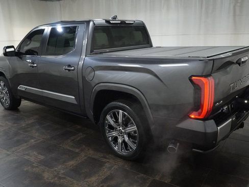 Used 2024 Toyota Tundra Capstone image 8