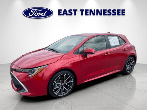 Used 2021 Toyota Corolla XSE FWD image 7