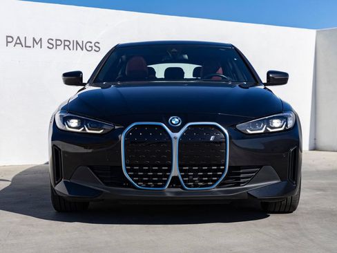 Certified 2023 BMW i4 eDrive35 w/ Premium Package RWD image 4