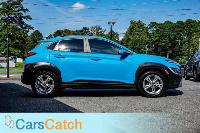 Used 2023 Hyundai Kona SEL w/ Convenience Package FWD image 10