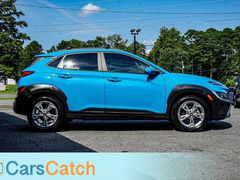 Used 2023 Hyundai Kona SEL w/ Convenience Package FWD image 10