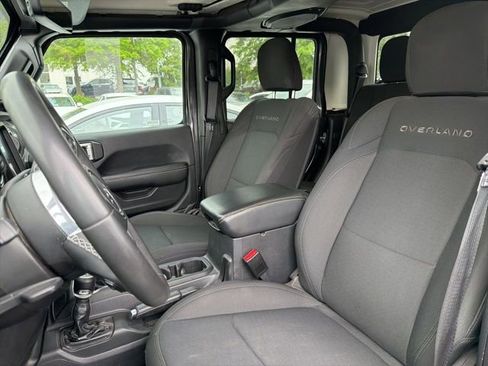 Used 2023 Jeep Gladiator Overland image 19