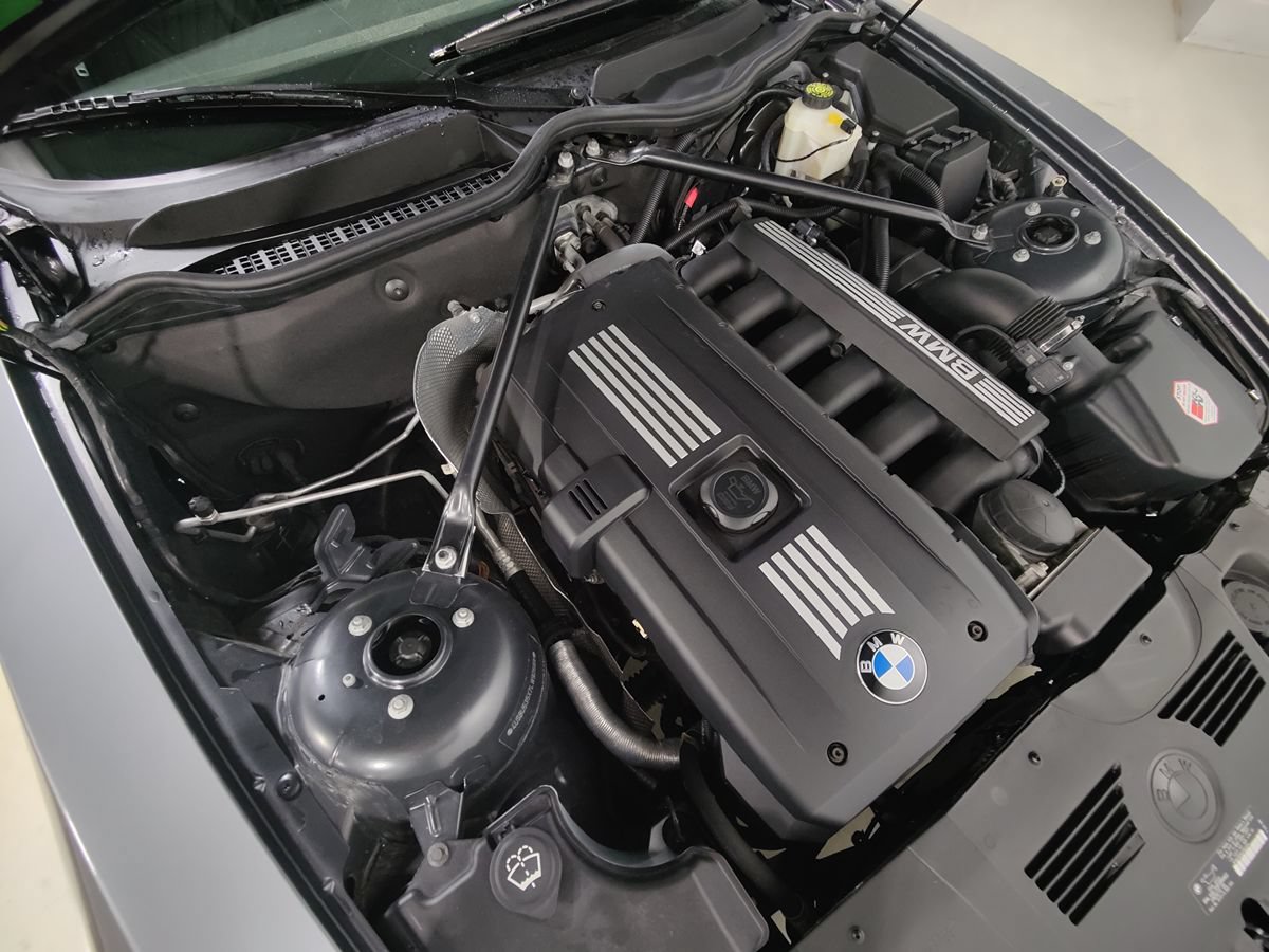 Used 2007 BMW Z4 3.0si RWD image 6
