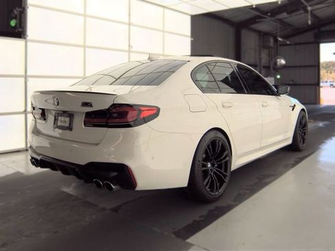 Used 2020 BMW M5 w/ Executive Package AWD/4WD image 6