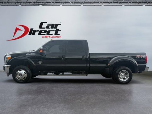 Used 2016 Ford F350 Lariat w/ Lariat Ultimate Package image 9