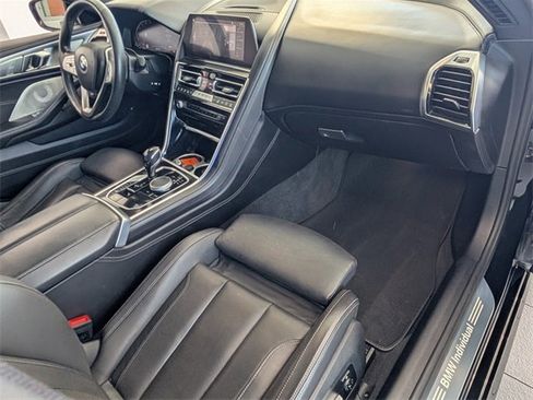 Used 2021 BMW 840i Gran Coupe w/ Comfort Seating Package image 16