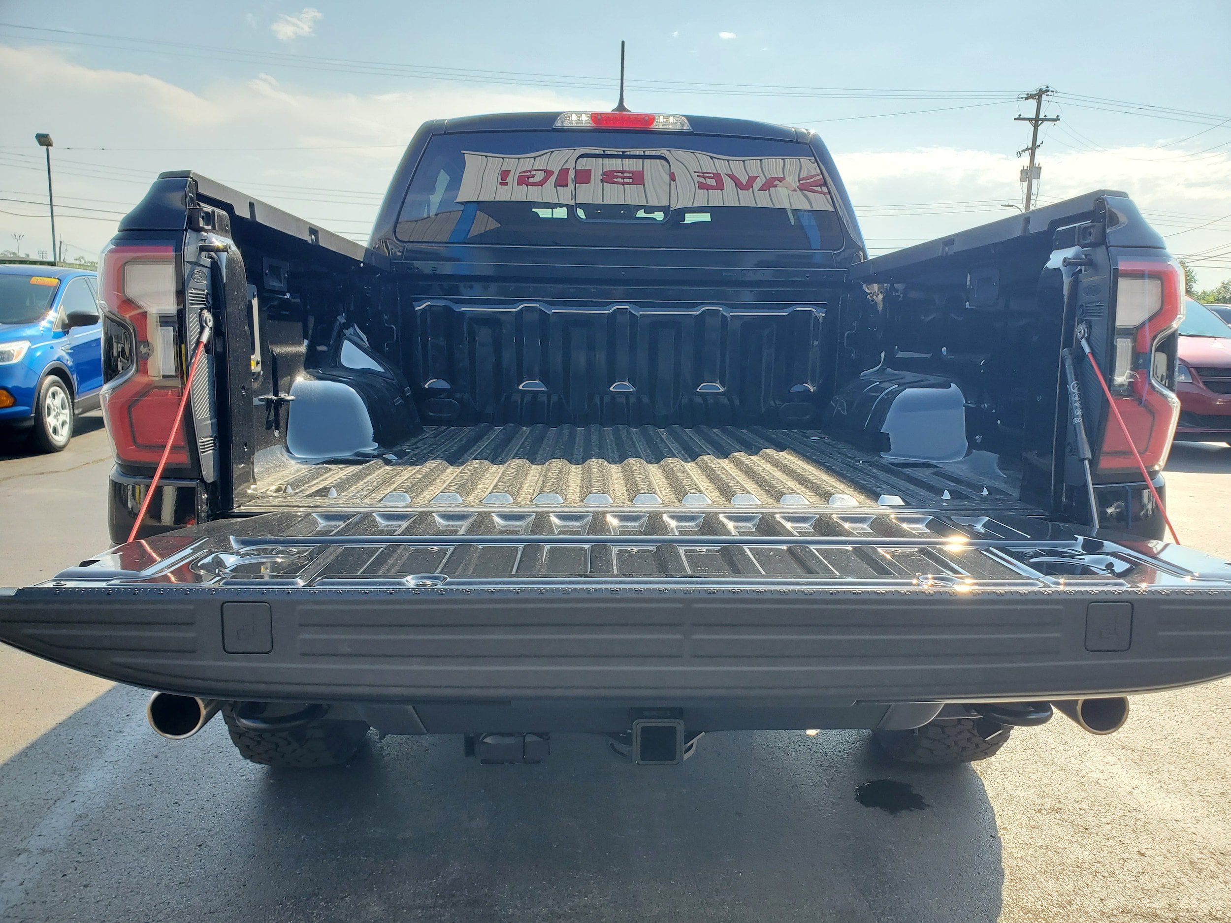 New 2026 Ford Ranger Raptor AWD/4WD image 28