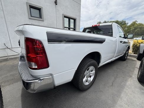 Used 2016 RAM 1500 Tradesman w/ Chrome Appearance Group RWD image 5