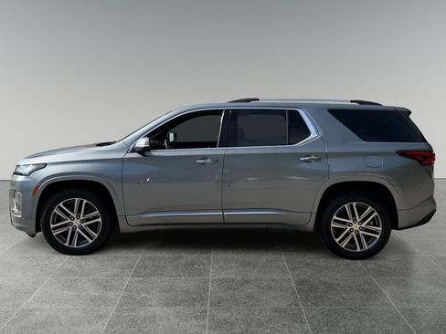 Certified 2023 Chevrolet Traverse High Country AWD/4WD image 2