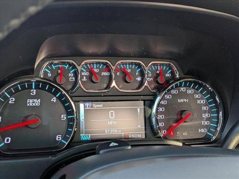 Used 2014 Chevrolet Silverado 1500 LT w/ All Star Edition RWD image 10