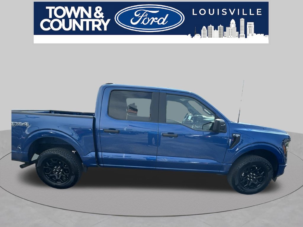 Used 2025 Ford F150 STX AWD/4WD image 18