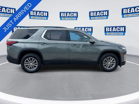 Used 2022 Chevrolet Traverse LT w/ LPO, Floor Liner Package AWD/4WD image 9