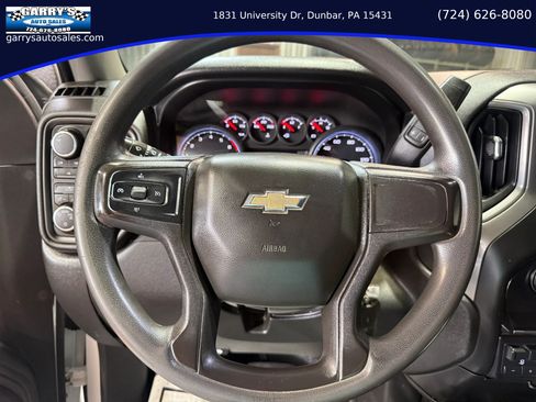 Used 2020 Chevrolet Silverado 3500 W/T w/ WT Convenience Package AWD/4WD image 17