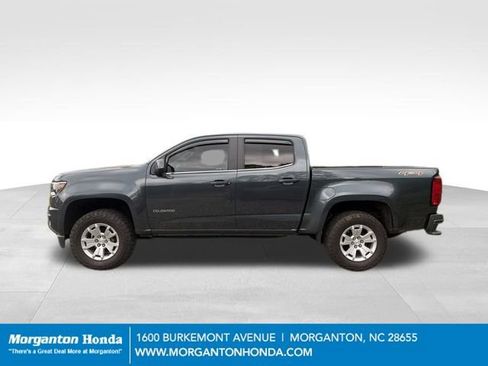 Used 2020 Chevrolet Colorado LT AWD/4WD image 5
