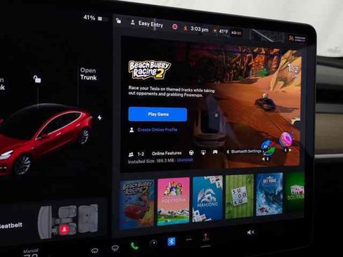 Used 2019 Tesla Model 3 Long Range image 29