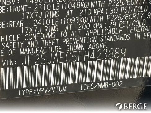 Used 2014 Subaru Forester 2.5i Premium w/ Popular Package #2 image 34