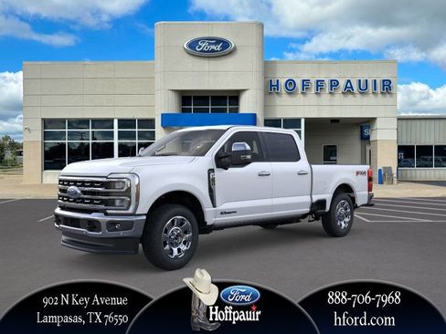 New 2026 Ford F250 Lariat w/ Lariat Ultimate Package image 30