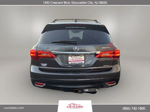 Used 2014 Acura MDX SH-AWD w/ Technology Package image 7