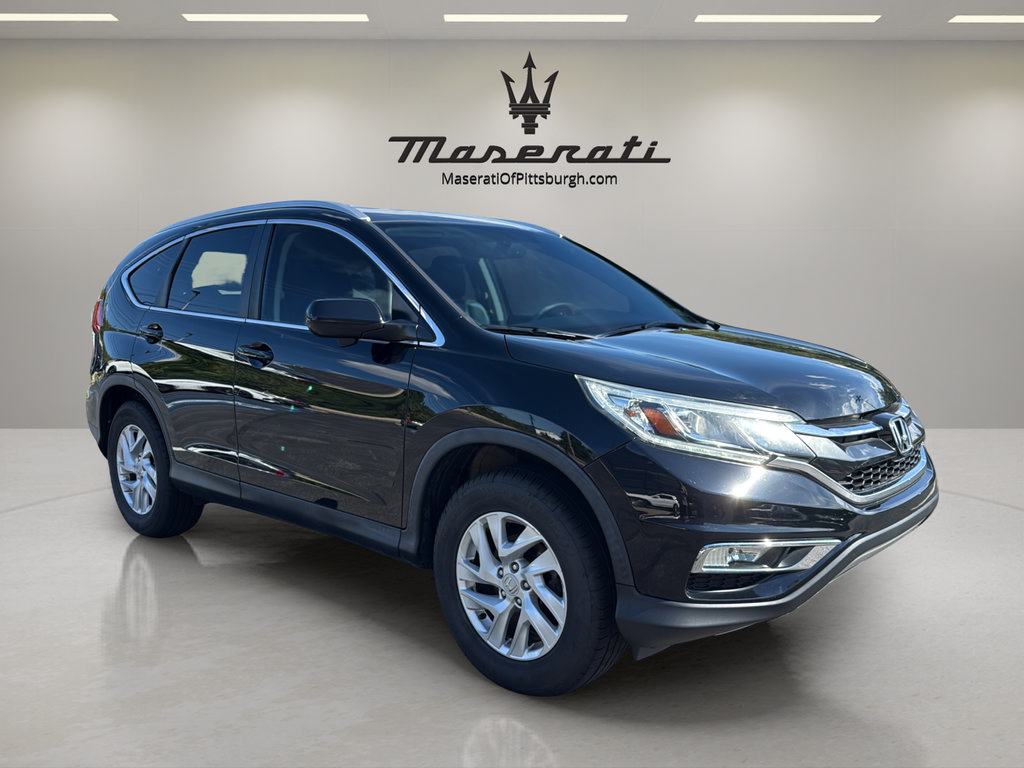 Used 2015 Honda CR-V EX-L image 3
