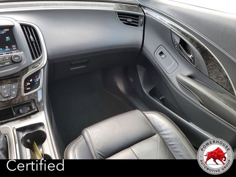 Used 2016 Buick LaCrosse Leather w/ Experience Buick Package FWD image 20