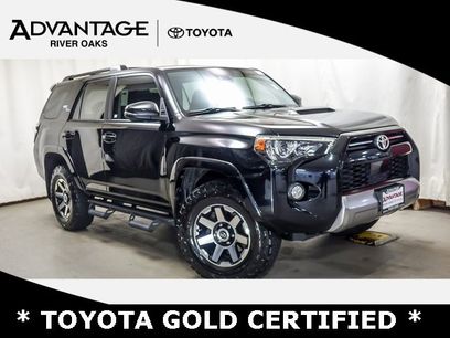 Certified 2020 Toyota 4Runner TRD Off-Road Premium w/ Moonroof Package