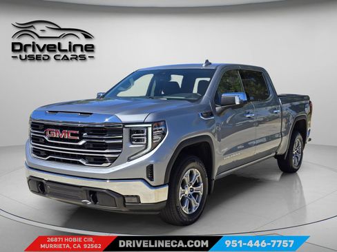 Used 2025 GMC Sierra 1500 SLT image 6