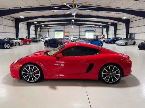 Used 2014 Porsche Cayman S RWD image 63